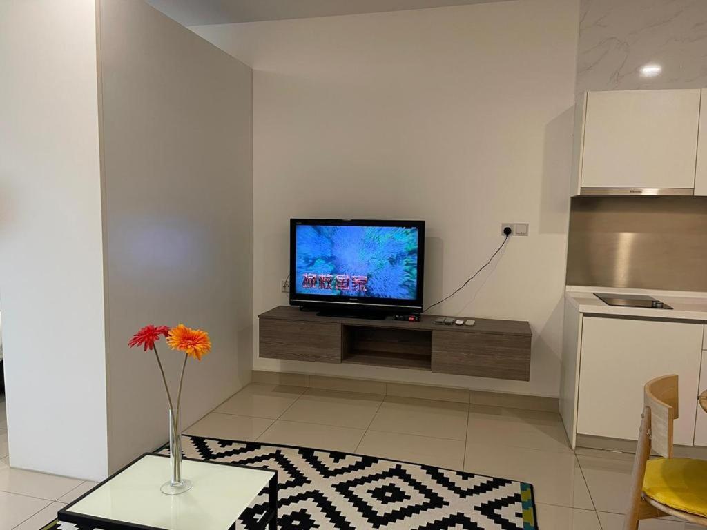 Twin Galaxy Residences 1+1 Homestay @ Johor Bahru Extérieur photo