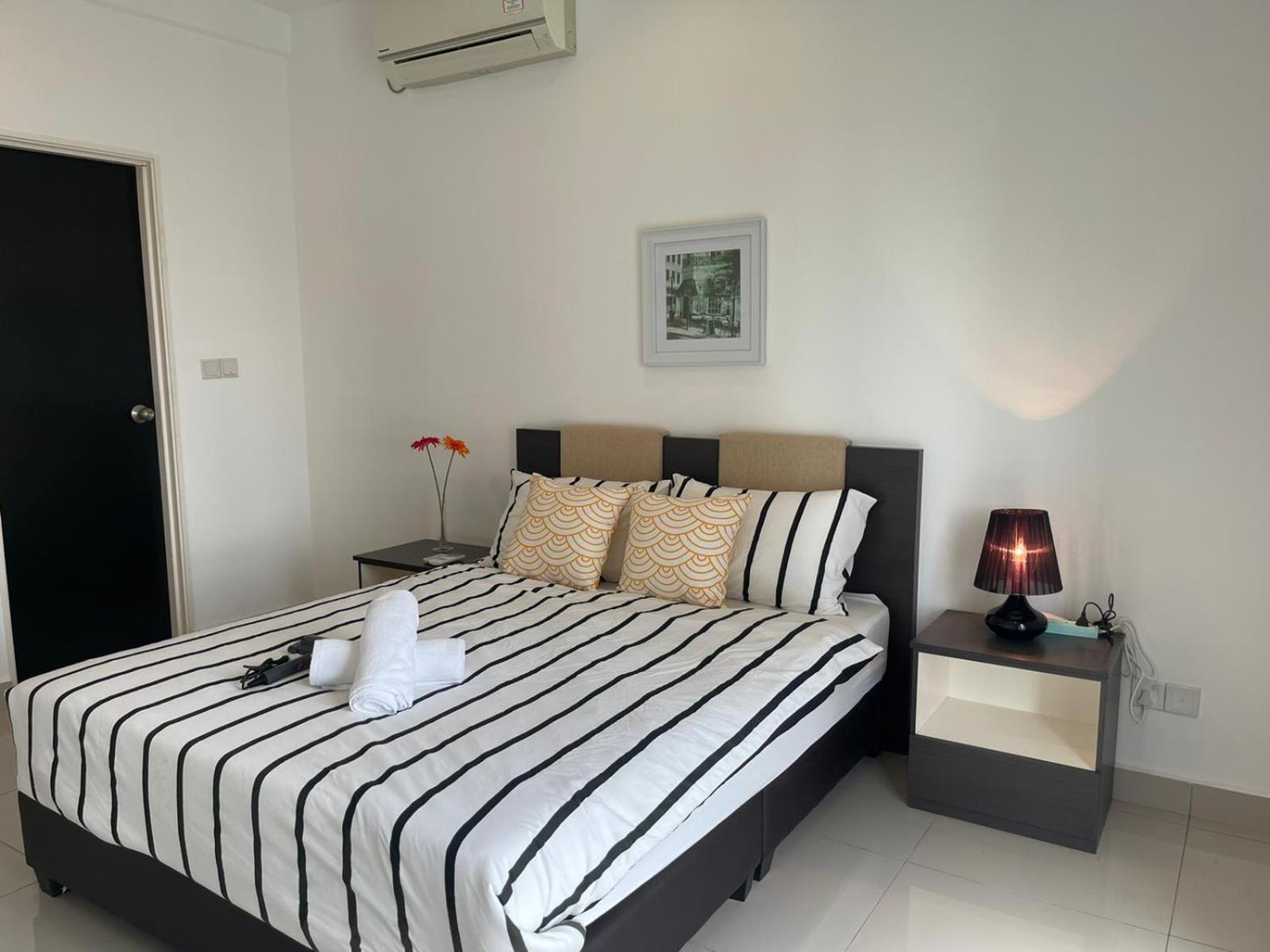 Twin Galaxy Residences 1+1 Homestay @ Johor Bahru Extérieur photo
