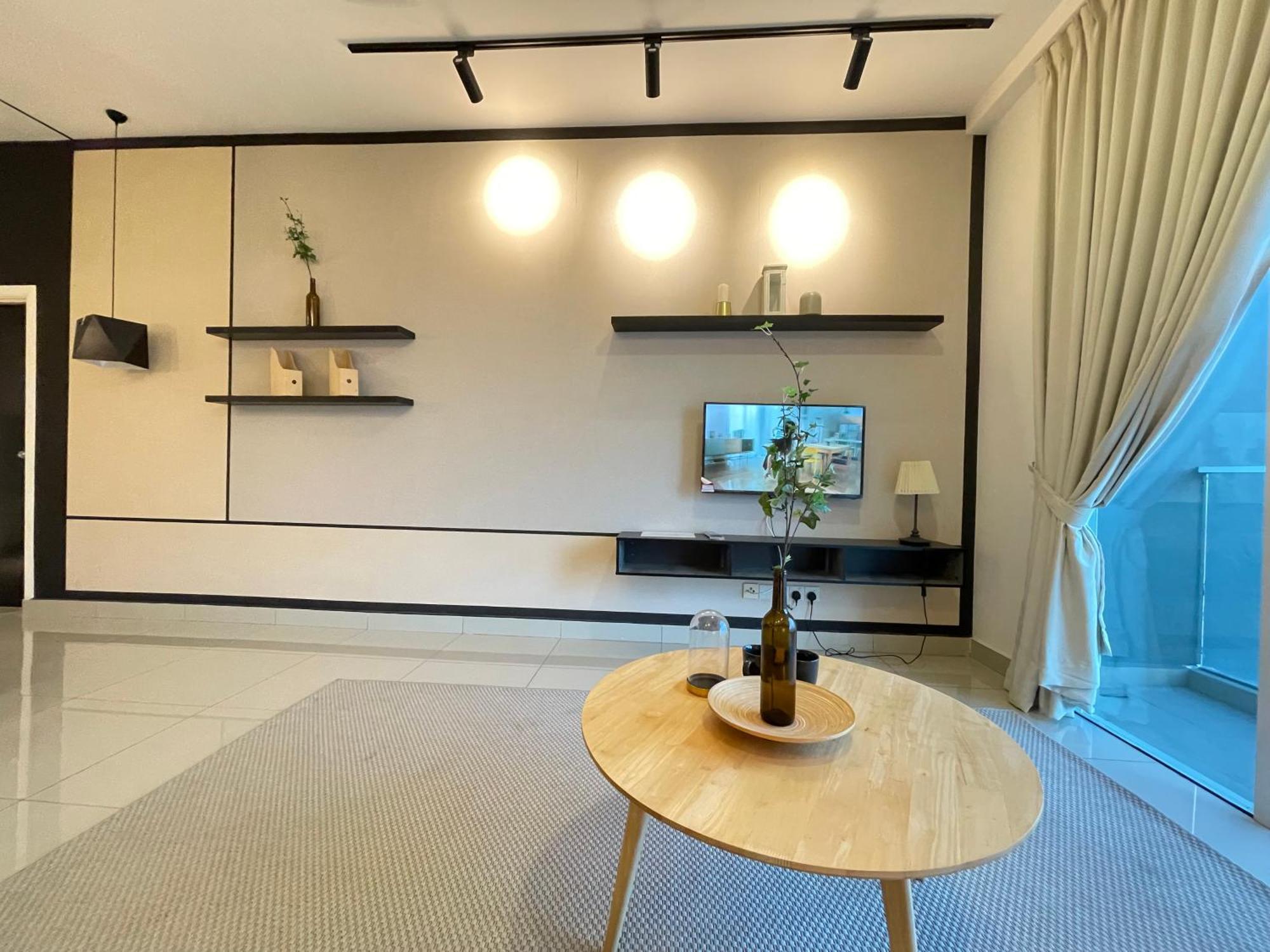 Twin Galaxy Residences 1+1 Homestay @ Johor Bahru Extérieur photo