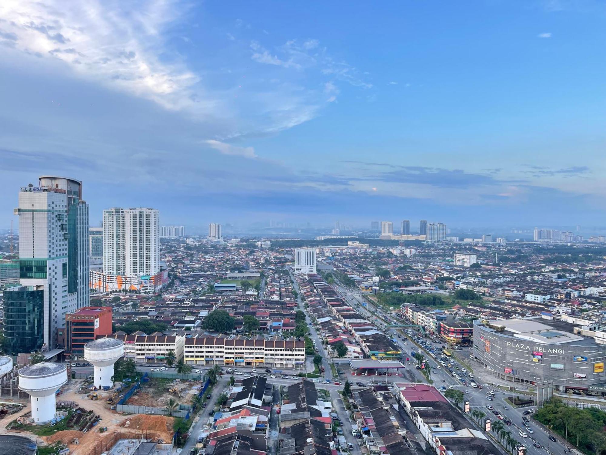 Twin Galaxy Residences 1+1 Homestay @ Johor Bahru Extérieur photo
