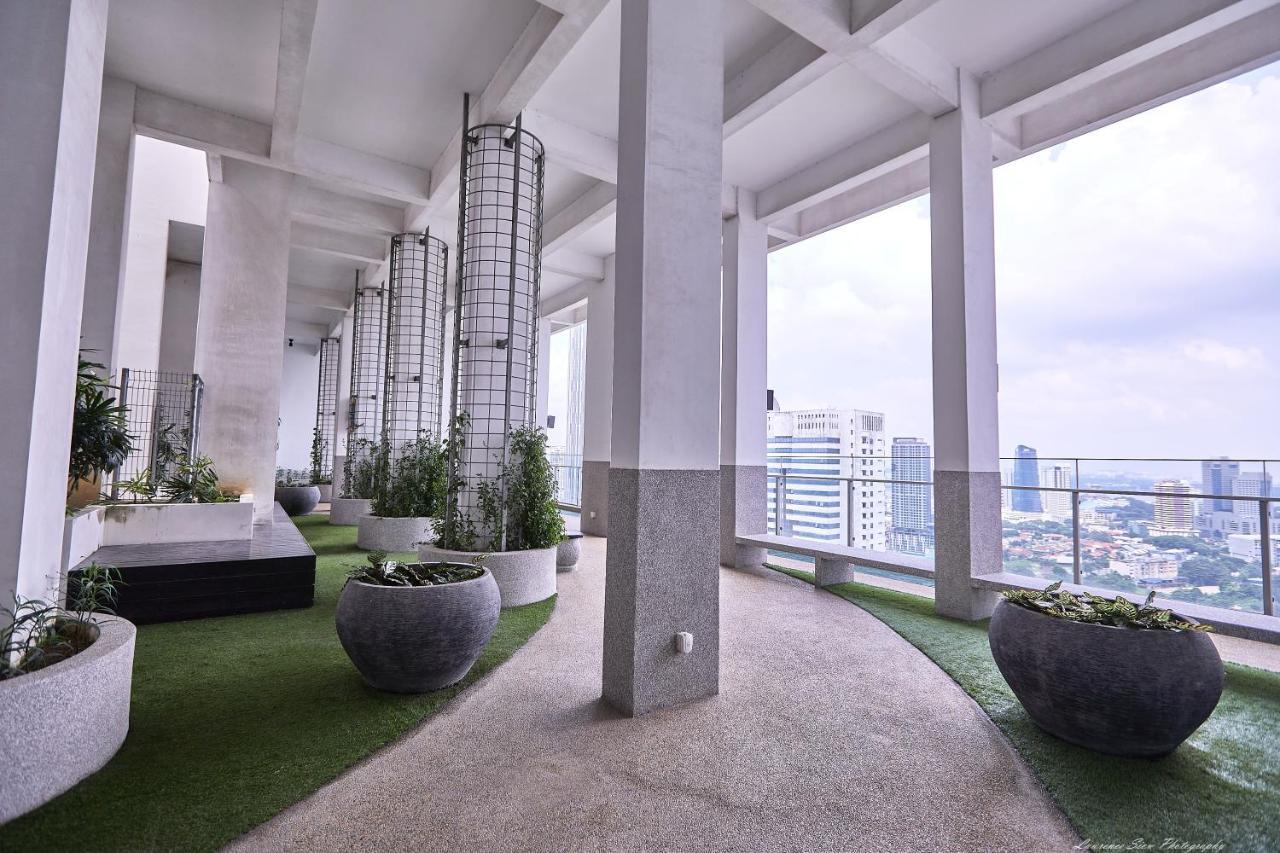 Twin Galaxy Residences 1+1 Homestay @ Johor Bahru Extérieur photo