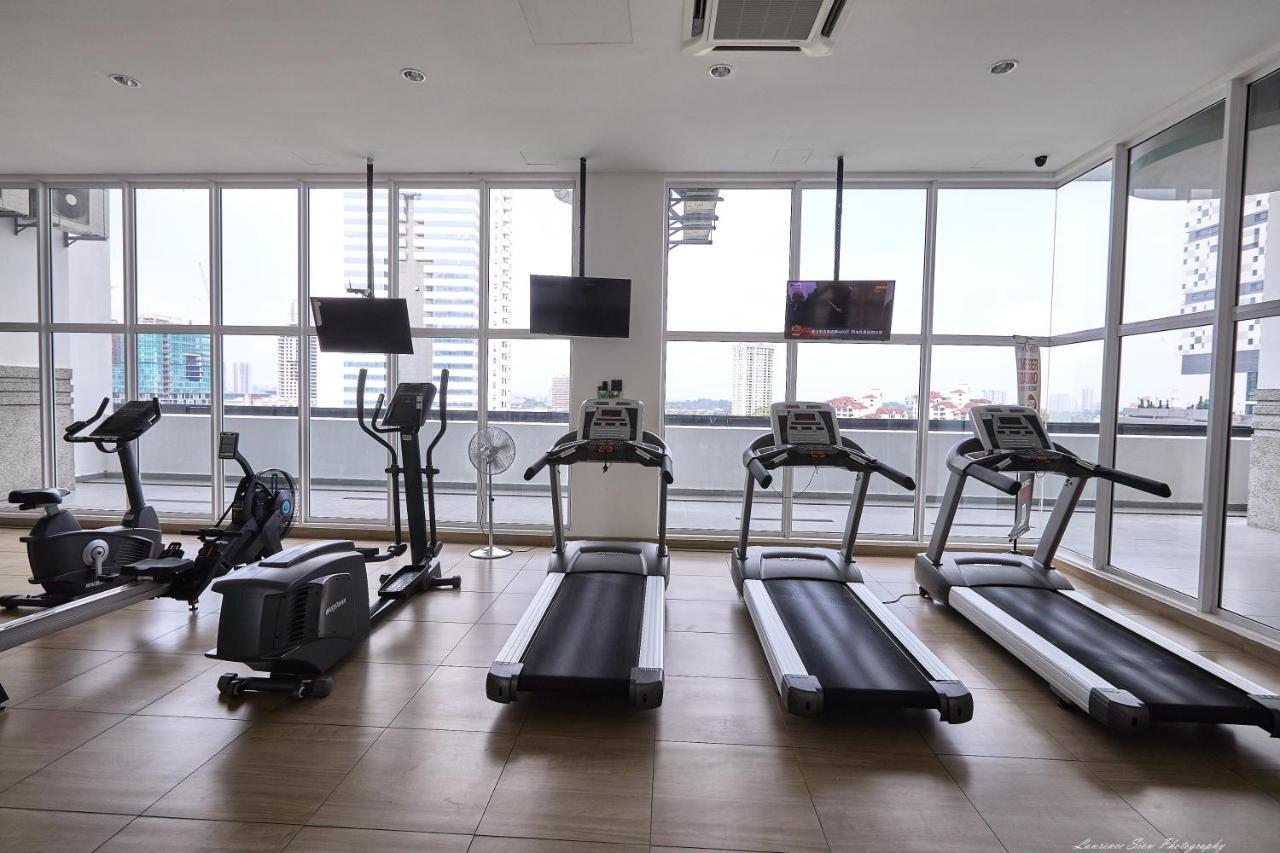 Twin Galaxy Residences 1+1 Homestay @ Johor Bahru Extérieur photo